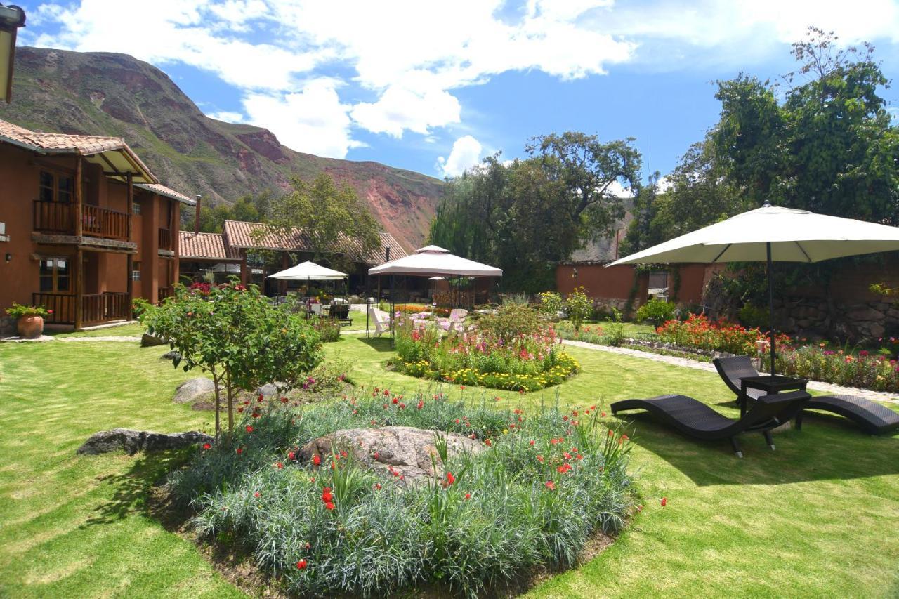 Lizzy Wasi Urubamba Hotel Exterior foto